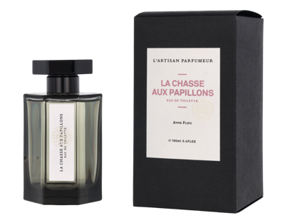 L'Artisan Parfumeur La Chasse Aux Papillons Eau de Toilette Spray 100 ml Dames