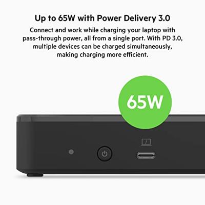 Belkin 14-poorts USB-C-dockingstation