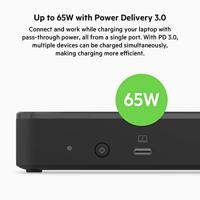 Belkin 14-poorts USB-C-dockingstation - thumbnail