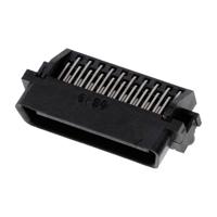 Molex 716612040 Male behuizing (board) Totaal aantal polen: 40 Rastermaat: 1.27 mm Inhoud: 1 stuk(s) Tray - thumbnail