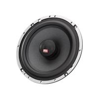 MTX TX665C 16,5 cm 2-weg coaxiale luidsprekers 90 W RMS 4O aluminium chassis neodymium tweeter zijden dome-spoel TSV TIL - thumbnail