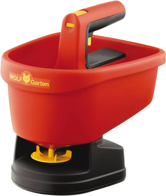 WOLF-Garten 5455000A Handstrooier Strooibreedte (bereik) 50 tot 250 cm 3 l