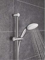 Handdouche GROHE New Tempesta Met 2 Straalsoorten Chroom/Wit - thumbnail