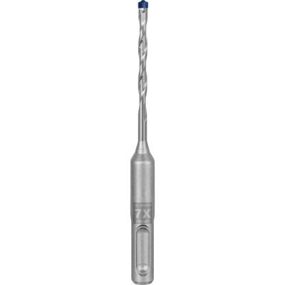 Bosch Accessories EXPERT SDS plus-7X 2608900057 Hamerboor 1 stuks 4 mm Gezamenlijke lengte 115 mm SDS-Plus 1 stuk(s) Bosch Accessories EXPERT SDS plus-7X 2608900057 Hamerboor 1 stuks 4 mm Gezamenlijke lengte 115 mm SDS-Plus 1 stuk(s)