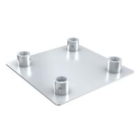 Showtec FQ30-BP Vierkant truss baseplate female - thumbnail