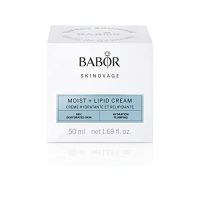 BABOR Skinovage Moisturizing & Lipid Cream Rich 50ml