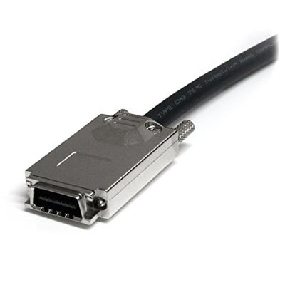 StarTech.com 1m Infiniband SCSI SAS kabel extern - SFF-8470 naar SFF8470