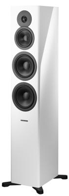 Dynaudio Evoke 50 vloerstaande speaker White High Gloss
