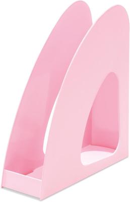 Han Re-Loop tijdschriftenhouder, voor ft A4/C4, PP, pastelroze