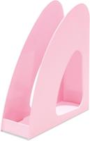 Han Re-Loop tijdschriftenhouder, voor ft A4/C4, PP, pastelroze - thumbnail