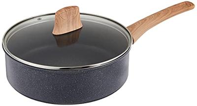 Tefal Kookgerei Tefal natural force hapjespan ø 24 cm met deksel