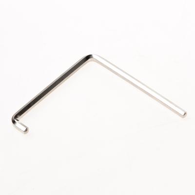 Inbussleutel 4mm 75x75mm 41017