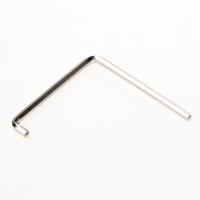 Inbussleutel 4mm 75x75mm 41017 - thumbnail