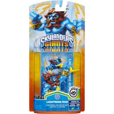 Skylanders Giants - Lightning Rod