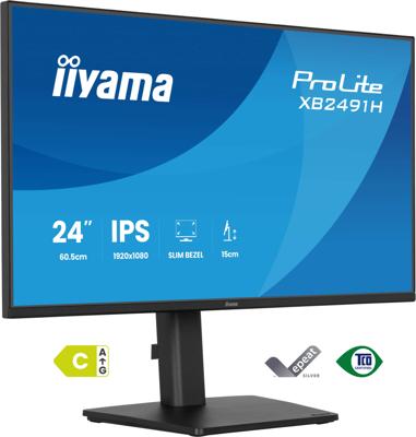 Iiyama ProLite XB2491H-B1 monitor