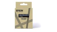 Epson LK-5HWJ Marineblauw , Wit - thumbnail
