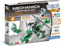 Small Mechanical Lab - Helikopter En Luchtboot - Speelgoed (8005125667901) - thumbnail