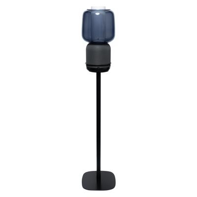 Vebos standaard Ikea Symfonisk lamp zwart