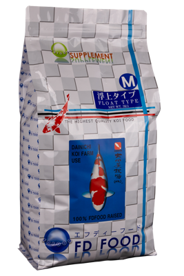 FD Food Supplement M 5,7mm (3 Kilo)