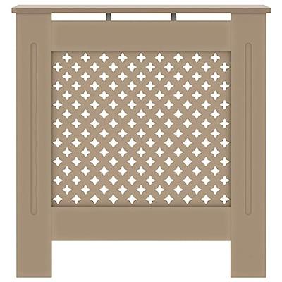 VidaXL Radiatorombouw 78 cm mdf VidaXL Radiatorombouw 78 cm mdf