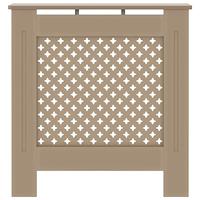 Radiatorombouw 78 cm MDF - thumbnail