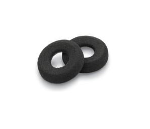 Plantronics 88225-01 Hoofdtelefoon Oorkussens, Zwart