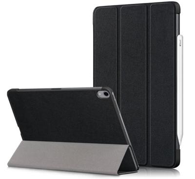 Casecentive Smart Case Tri-fold iPad Air 2020 / 2022 zwart