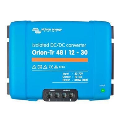 Victron Energy Orion-Tr 48/12-30A DC/DC-converter 48 V/DC - 12 V/DC/40 A 430 W