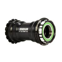 ENDURO BEARINGS Torqtite bottom bracket - bbright to 24mm - a/c ss - black - thumbnail