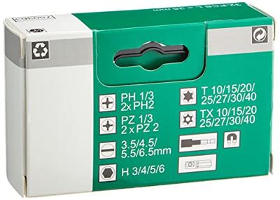 Hikoki Accessoires Bitset 32-delig assortiment - 750363