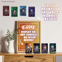 Darksiders FiGGYZ Magnet Collectible Strife 11 cm - thumbnail