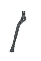 Dresco Luxe verstelbare fietsstandaard 24-28 inch zwart - thumbnail