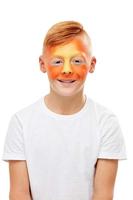 Vossen Schmink En Verkleedset Kind - thumbnail