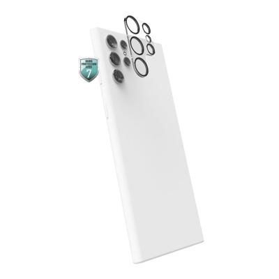 Hama Camera-beschermglas Voor Samsung Galaxy S24 Ultra Gehard Transparant Hama Camera-beschermglas Voor Samsung Galaxy S24 Ultra Gehard Transparant