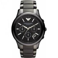 Emporio Armani Renato Ceramica AR1452 Heren Horloge 43mm 5 ATM - thumbnail