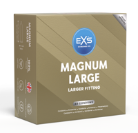 EXS Magnum Large Condooms (60mm) 48 stuks - thumbnail
