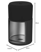 Zwilling Campingvoedselcontainer 1 stuk(s) 39500-510-0 RVS - thumbnail