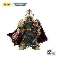Warhammer 40,000: Dark Angels Action Figure Belial Grand Master of The Deathwing With the Sword of Silence and Storm Bolter 14 cm - thumbnail