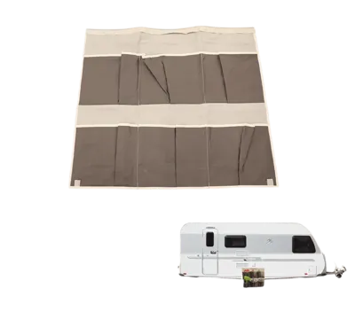 Reda Wielflap Opbergzak Recht