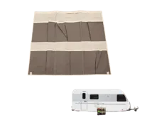 Reda Wielflap Opbergzak Recht - thumbnail