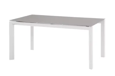 Tuintafel Calvin glas 8mm 160x95 cm