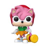 Funko Pop! figuur Sonic the Hedgehog Amy - thumbnail