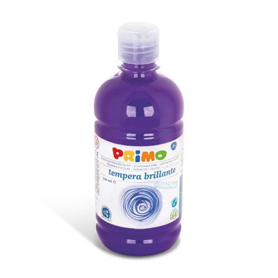 Primo plakkaatverf Tempera 500 ml violet