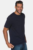 Ulla Popken T-shirt, basic - Grote Maten - thumbnail