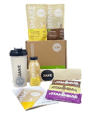 Jake Starterbox - Small Original