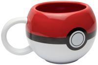 Pokemon Pokeball 3D Mug - thumbnail