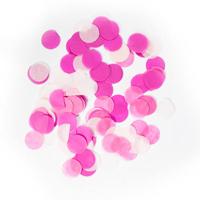 Baby Roze en Witte Confetti (14g) - thumbnail