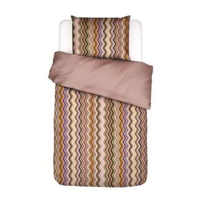 Essenza Sol Dekbedovertrek Antique pink 140 x 220 cm Essenza Sol Dekbedovertrek Antique pink 140 x 220 cm