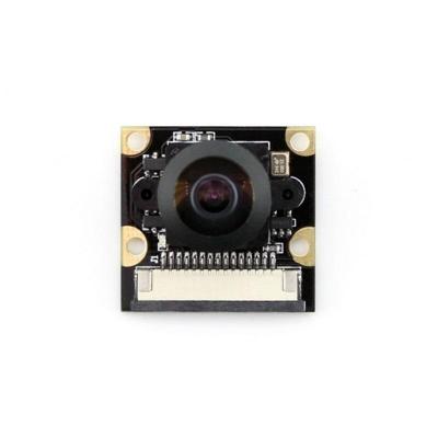 Waveshare RPi camera (H) module fisheye lens ondersteunt nachtzicht