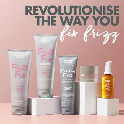 Umberto Giannini The Frizz Oil